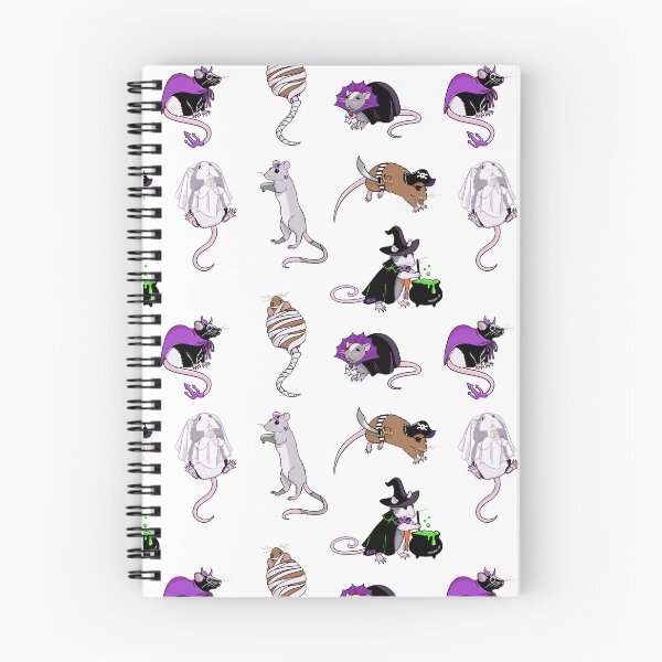 Item preview, Happy Rat-O-Ween! designed and sold by rachelka.