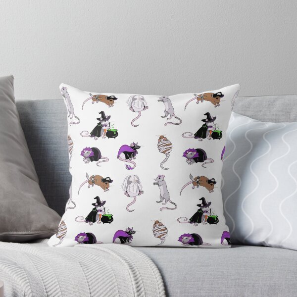 Item preview, Happy Rat-O-Ween! designed and sold by rachelka.