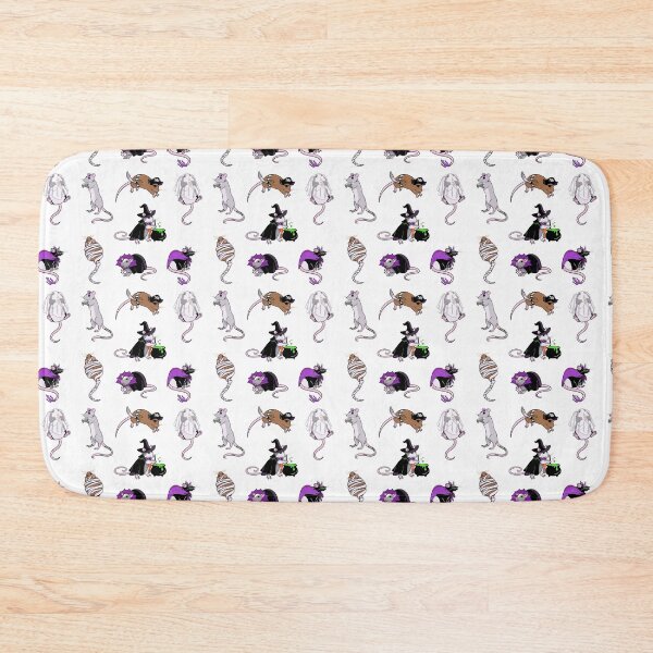Item preview, Happy Rat-O-Ween! designed and sold by rachelka.