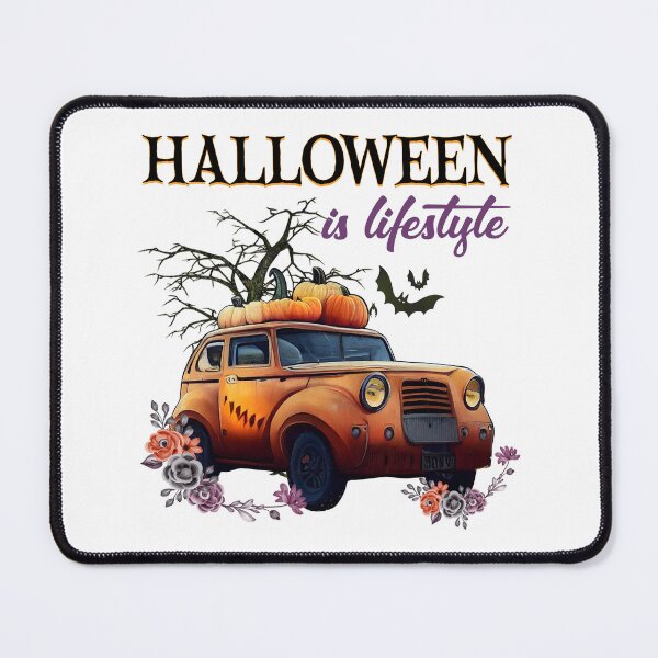 Item preview, Halloween Is Lifestyle designed and sold by Shirtflyer.