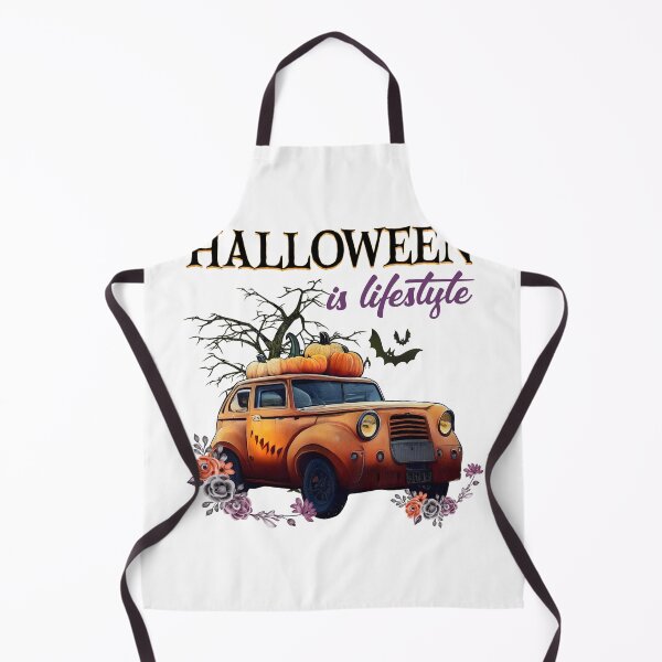 Item preview, Halloween Is Lifestyle designed and sold by Shirtflyer.