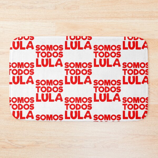 Item preview, Somos Todos Lula, Lula Presidente 22 designed and sold by rachimariposa.