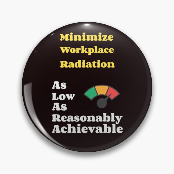 Item preview, Minimize Workplace Radiation designed and sold by TeesbyRXDude.