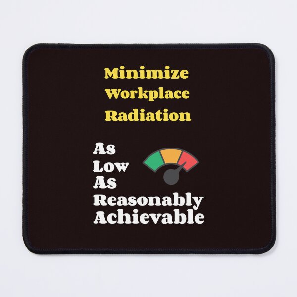 Item preview, Minimize Workplace Radiation designed and sold by TeesbyRXDude.