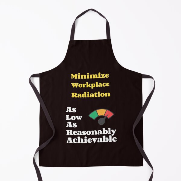 Item preview, Minimize Workplace Radiation designed and sold by TeesbyRXDude.
