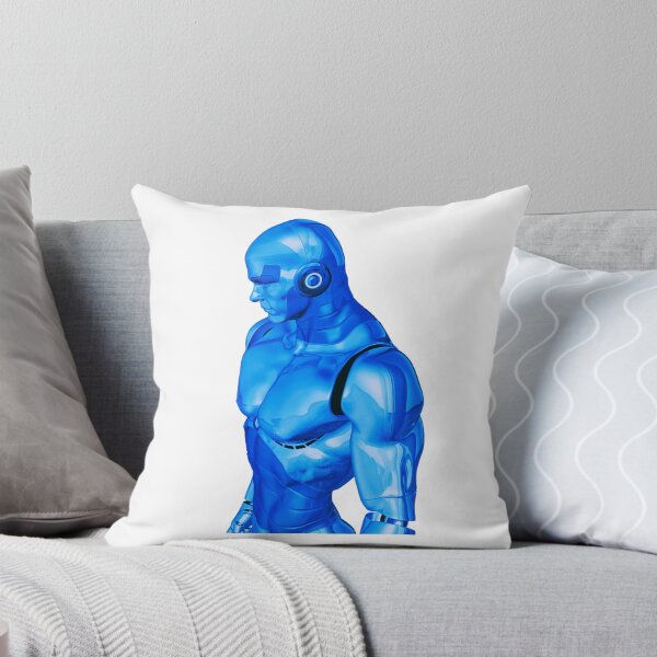 Item preview, Blue Neon Robot designed and sold by Dven-Clothes.