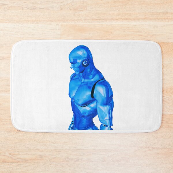 Item preview, Blue Neon Robot designed and sold by Dven-Clothes.