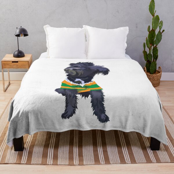 Item preview, Black dog designed and sold by mohammed raihanul alam.