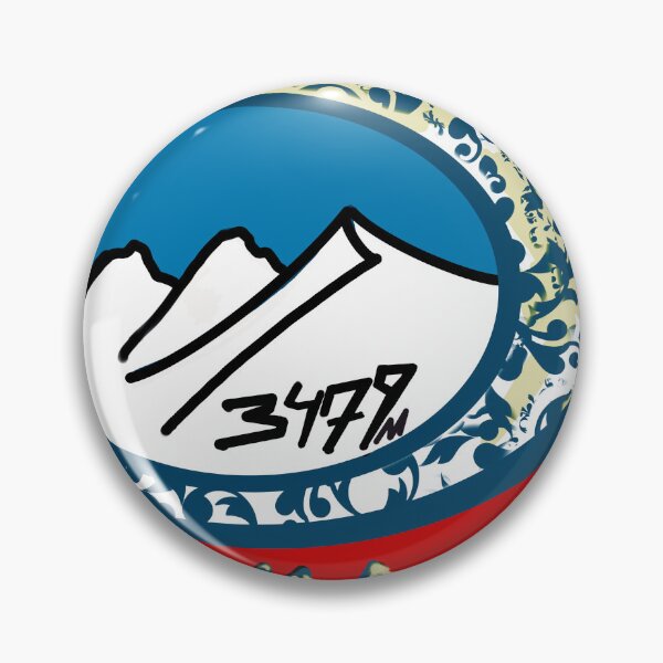 Item preview, COLORFUL SIERRA NEVADA designed and sold by THE STONER.