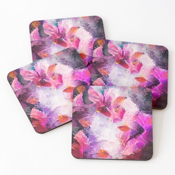 Item preview, Ethereal Flower Dream-Frozen Florals designed and sold by BioDigital-Jazz.