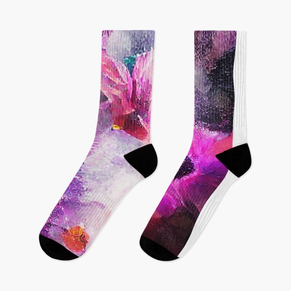 Item preview, Ethereal Flower Dream-Frozen Florals designed and sold by BioDigital-Jazz.