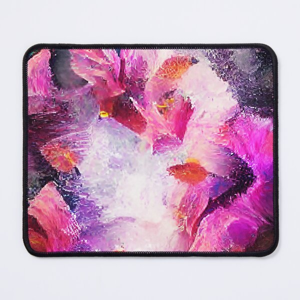 Item preview, Ethereal Flower Dream-Frozen Florals designed and sold by BioDigital-Jazz.