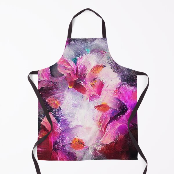 Item preview, Ethereal Flower Dream-Frozen Florals designed and sold by BioDigital-Jazz.