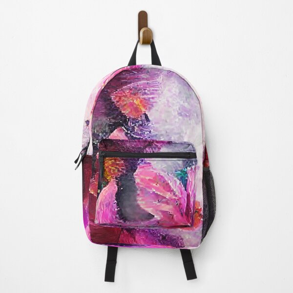 Item preview, Ethereal Flower Dream-Frozen Florals designed and sold by BioDigital-Jazz.