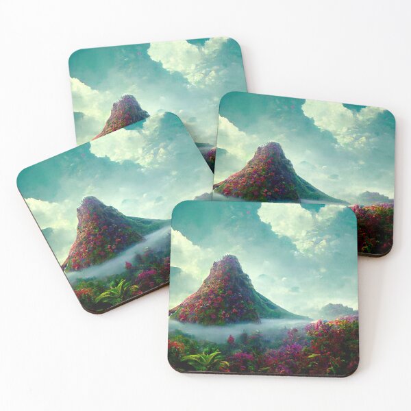 Item preview, Nature - Flowersscape designed and sold by Elflena.
