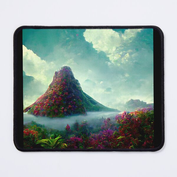 Item preview, Nature - Flowersscape designed and sold by Elflena.