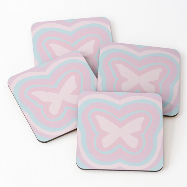 Item preview, Endless Pastel Butterflies  designed and sold by Lavender-Cloud.