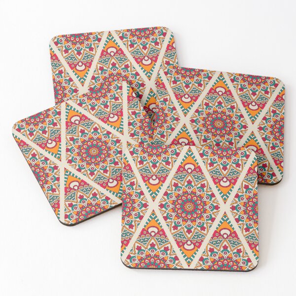 Item preview, Ornament Colorful Pattern designed and sold by VitezCrni.