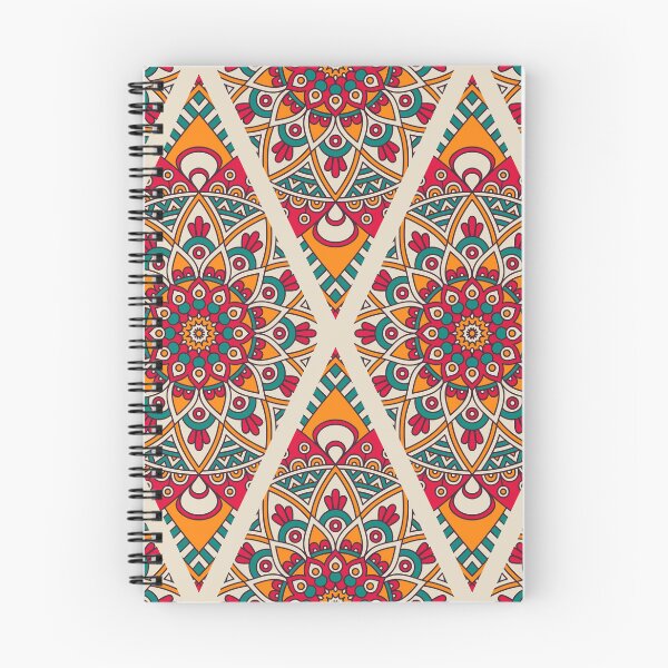 Item preview, Ornament Colorful Pattern designed and sold by VitezCrni.
