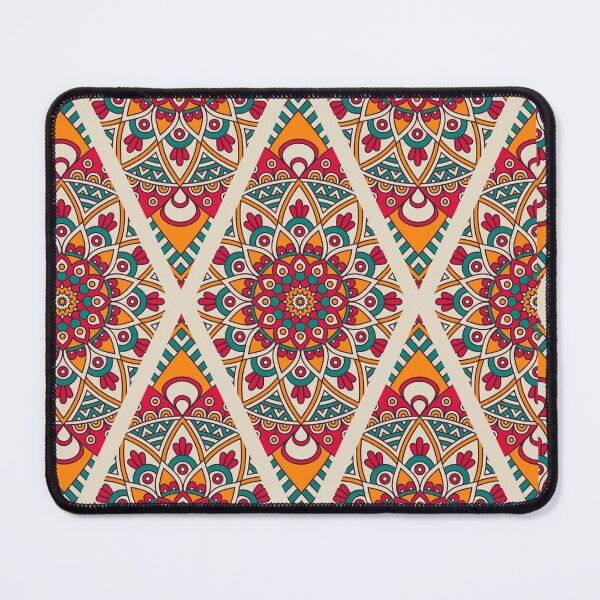 Item preview, Ornament Colorful Pattern designed and sold by VitezCrni.