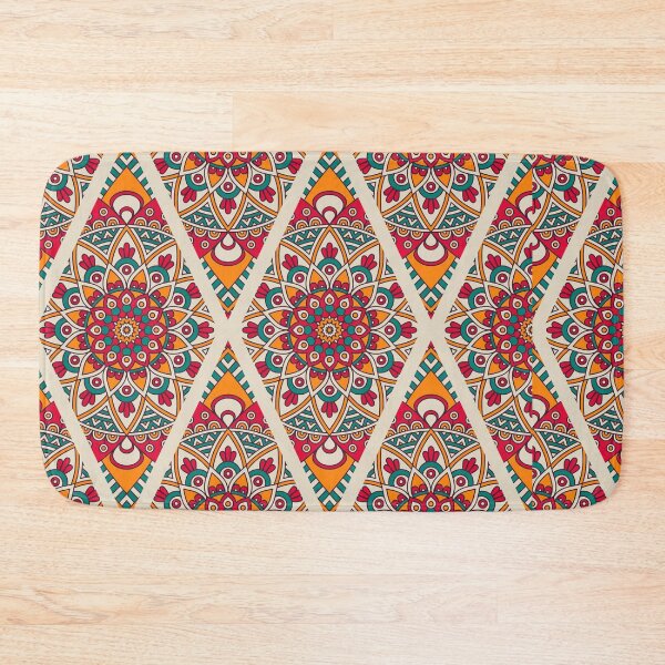 Item preview, Ornament Colorful Pattern designed and sold by VitezCrni.