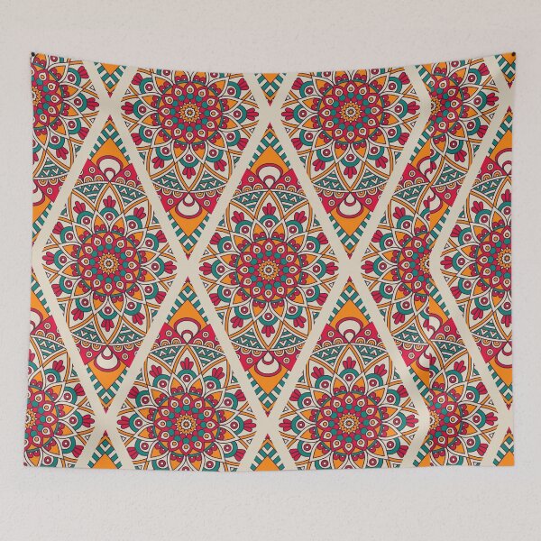 Item preview, Ornament Colorful Pattern designed and sold by VitezCrni.