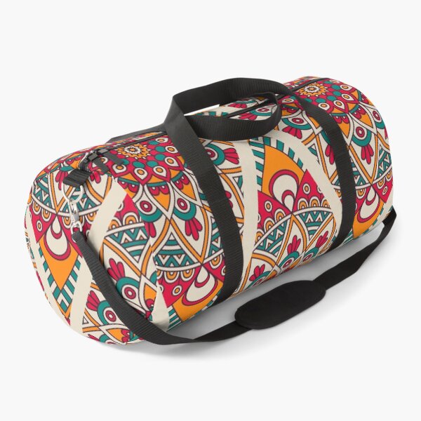 Item preview, Ornament Colorful Pattern designed and sold by VitezCrni.