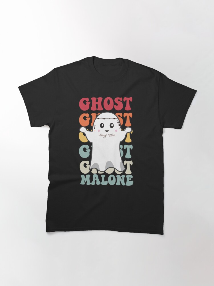 Disover Ghost Malone T-Shirt