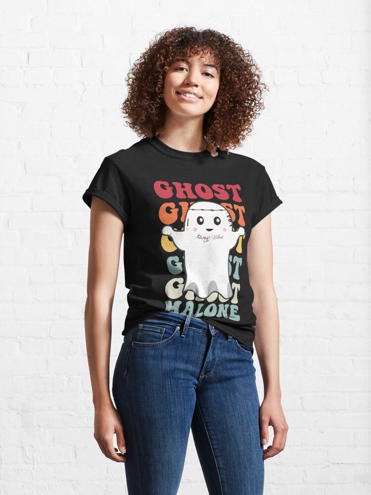 Discover Ghost Malone T-Shirt