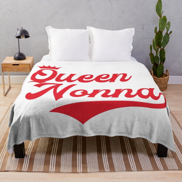 Artikelvorschau, Königin Nonna, beste Oma, Geschenk für Großmutter entworfen und verkauft von MadamBullmoose.