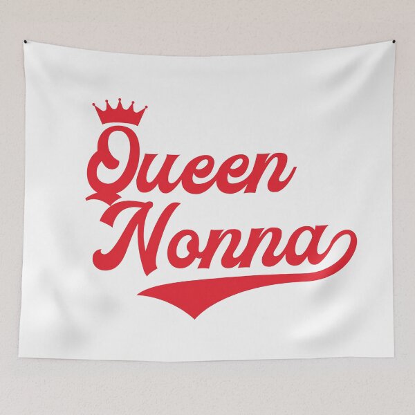 Item preview, Queen Nonna, Best Grandma, Gift for Grandmother designed and sold by MadamBullmoose.