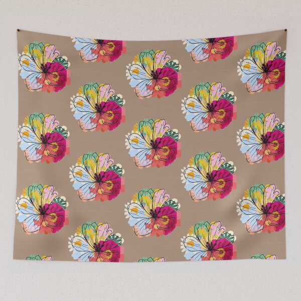 Item preview, Flower Design designed and sold by ThePureAudacity.