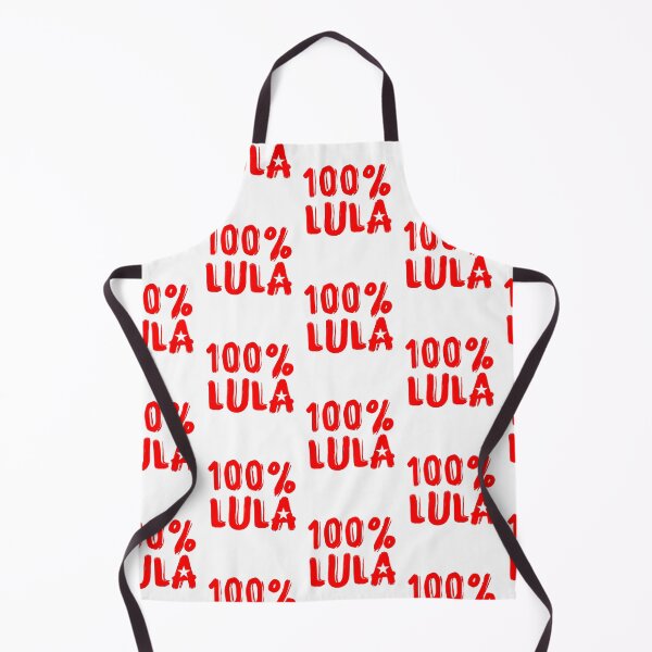 Item preview, 100% Lula, Lula Presidente 2022 designed and sold by rachimariposa.