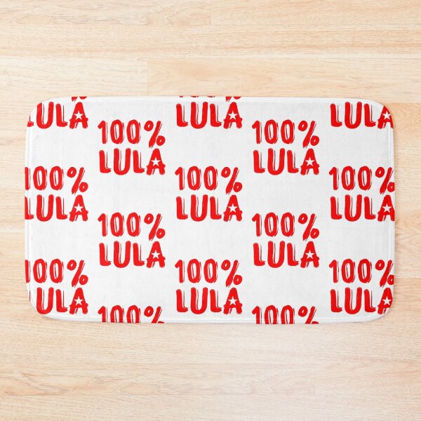 Item preview, 100% Lula, Lula Presidente 2022 designed and sold by rachimariposa.