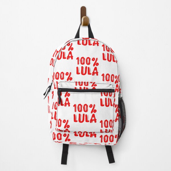 Item preview, 100% Lula, Lula Presidente 2022 designed and sold by rachimariposa.