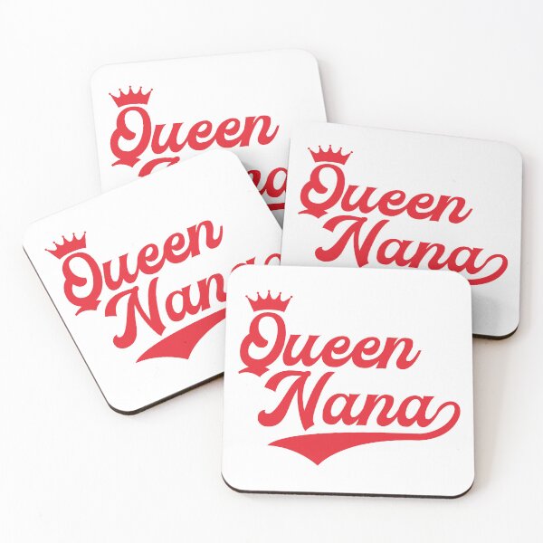Artikelvorschau, Königin Nana, beste Oma, Geschenk für Großmutter entworfen und verkauft von MadamBullmoose.