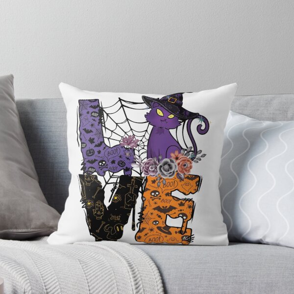 Item preview, LOVE Halloween, Karneval designed and sold by Shirtflyer.