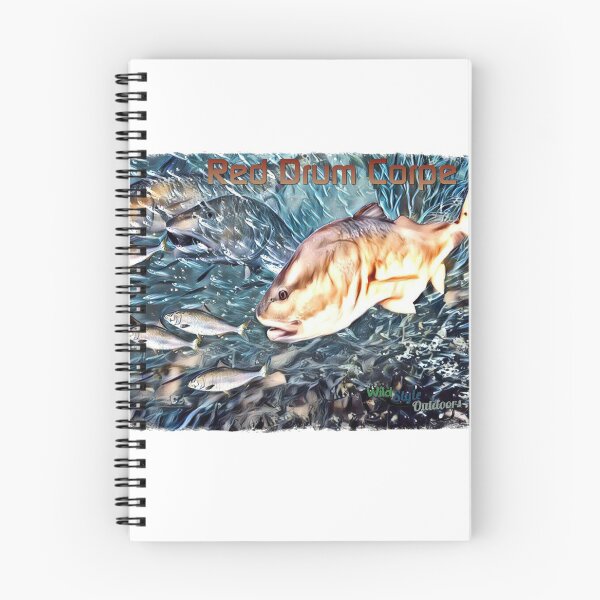 Item preview, Red Drum Corpe designed and sold by graphitees.