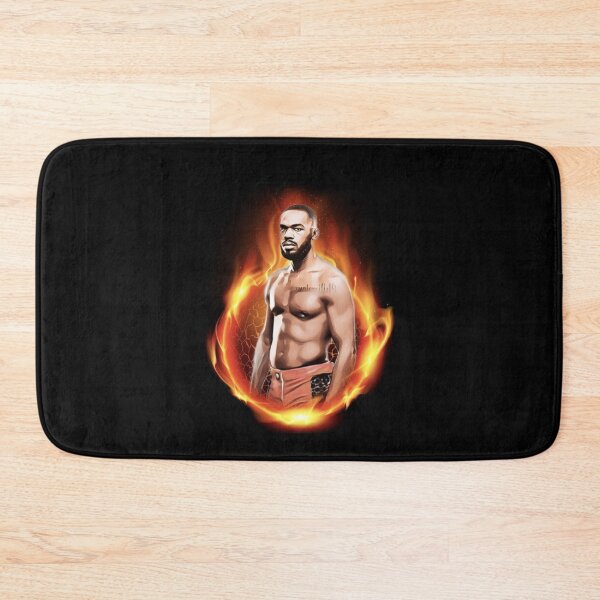 Item preview, Jon Jones "Bones" designed and sold by TheLaundryLady.