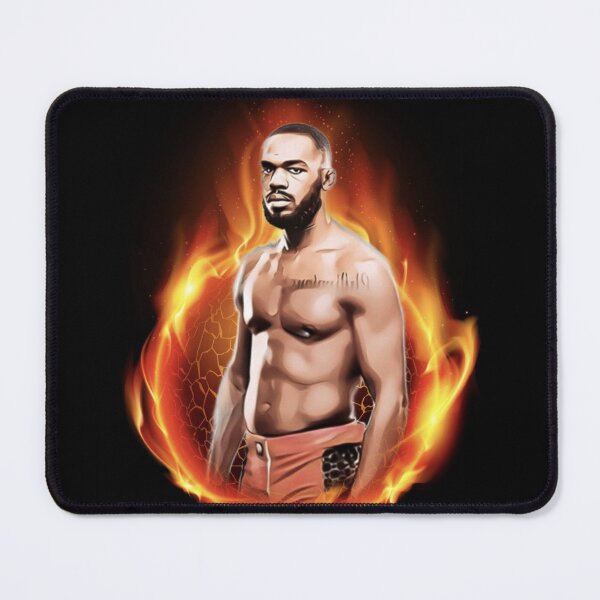 Item preview, Jon Jones "Bones" designed and sold by TheLaundryLady.
