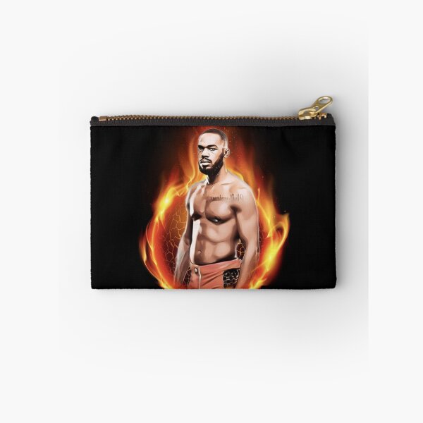 Item preview, Jon Jones "Bones" designed and sold by TheLaundryLady.