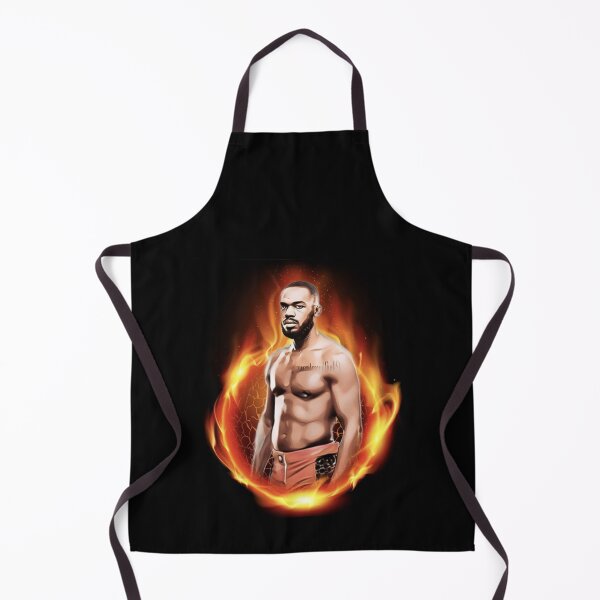 Item preview, Jon Jones "Bones" designed and sold by TheLaundryLady.