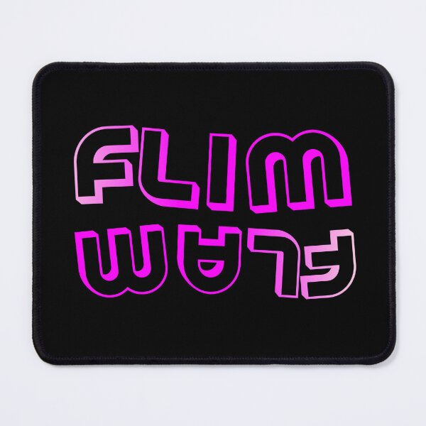 Item preview, Flamingos Flim Flam Premium designed and sold by Design-Maniya.