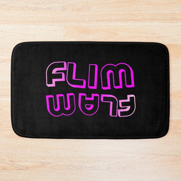Item preview, Flamingos Flim Flam Premium designed and sold by Design-Maniya.
