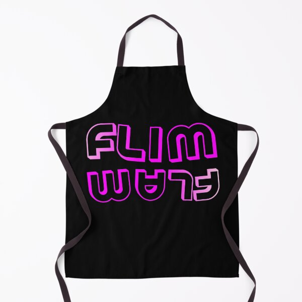 Item preview, Flamingos Flim Flam Premium designed and sold by Design-Maniya.