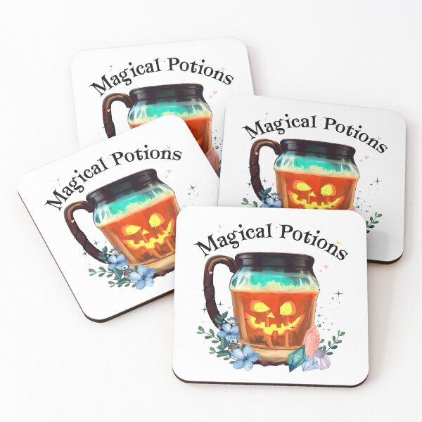 Item preview, Magical Potions, Halloween, Carnival designed and sold by Shirtflyer.