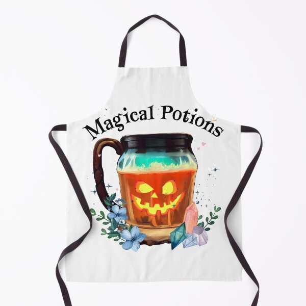 Item preview, Magical Potions, Halloween, Carnival designed and sold by Shirtflyer.