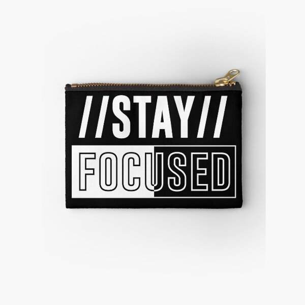 Item preview, Stay Focused designed and sold by artsyaistudio.