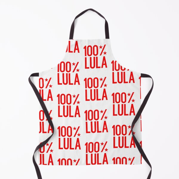Item preview, 100% Lula, Presidente Lula 2022 designed and sold by rachimariposa.
