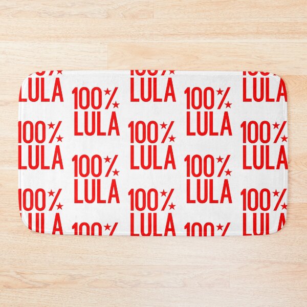 Item preview, 100% Lula, Presidente Lula 2022 designed and sold by rachimariposa.